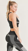 Load image into Gallery viewer, Curveologist- Ye Workout 2 Piece Racerback Top and Legging Set
