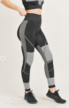 Load image into Gallery viewer, Curveologist- Ye Workout 2 Piece Racerback Top and Legging Set
