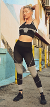 Load image into Gallery viewer, Curveologist- Ye Workout 2 Piece Racerback Top and Legging Set