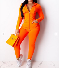 Load image into Gallery viewer, Curveologist- Starburst 2 piece Tracksuit