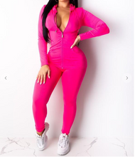 Load image into Gallery viewer, Curveologist- Starburst 2 Piece Tracksuit