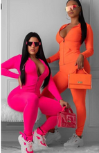 Load image into Gallery viewer, Curveologist- Starburst 2 Piece Tracksuit