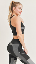 Load image into Gallery viewer, Curveologist- Ye Workout 2 Piece Racerback Top and Legging Set
