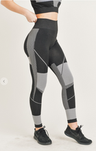 Load image into Gallery viewer, Curveologist- Ye Workout 2 Piece Racerback Top and Legging Set
