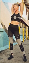 Load image into Gallery viewer, Curveologist- Ye Workout 2 Piece Racerback Top and Legging Set
