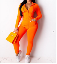 Load image into Gallery viewer, Curveologist- Starburst 2 piece Tracksuit
