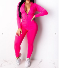 Load image into Gallery viewer, Curveologist- Starburst 2 Piece Tracksuit
