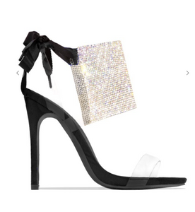 Mz. Rihanna Strappy Stiletto