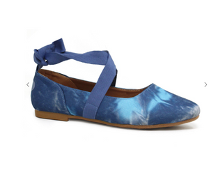 Tirria Blue Tie Dye